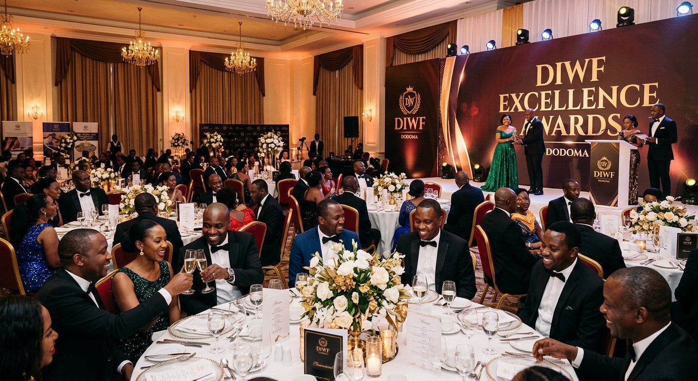 Gala night